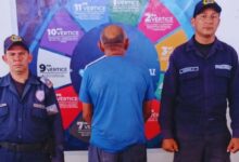 Detienen a docente por presunto abuso de 4 estudiantes en Zulia