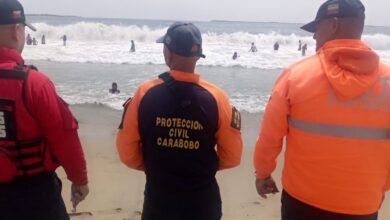Carabobo: Joven de 28 años muere ahogado durante un paseo en Patanemo