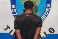 Capturan a un hombre acusado de abusar de una menor como venganza contra su expareja
