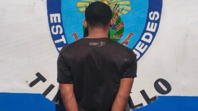 Capturan a un hombre acusado de abusar de una menor como venganza contra su expareja