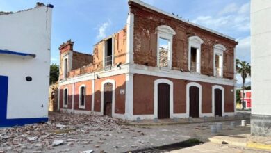 Academia de Historia de Carabobo alerta sobre graves daños en el patrimonio arquitectónico tras los sismos