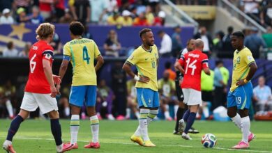 Neymar rompe el silencio tras ser acusado de insultar a sus compañeros