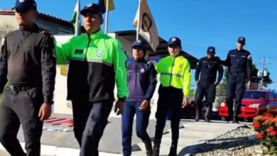 Procesan a tres PNB que cobraban 20 dólares a un conductor para permitirle transitar