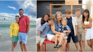 Hombre asesina a su esposa y seis hijos antes de incendiar su casa y suicidarse