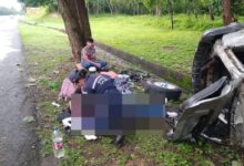 Fallece una mujer de 33 años tras volcar su camioneta en Cojedes