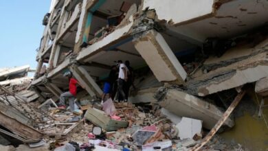 Fallecen más de 200 personas de la comunidad escolar en La Guaira por los sismos
