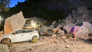 Sismo de magnitud 4,7 en Italia deja al menos 8 heridos y daños en Nápoles