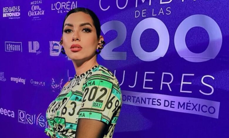 Marie Claire González, influencer que denunció violencia doméstica, murió a los 39 años