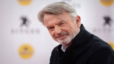 Revelan la causa de la muerte del actor Sam Neill