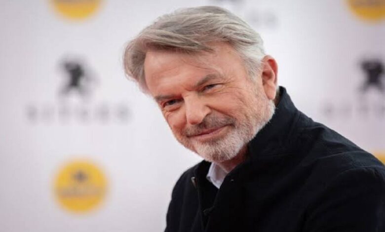 Revelan la causa de la muerte del actor Sam Neill