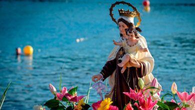 Día de la Virgen del Carmen: ¿Por qué es la patrona de los conductores y pescadores en Venezuela?