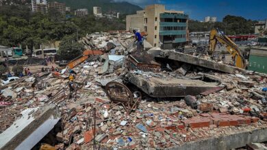 Japón envía segundo equipo médico y 3,5 millones de dólares a Venezuela