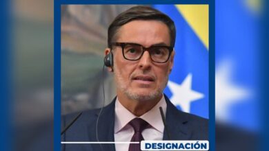 Félix Plasencia es designado ministro del nuevo Ministerio para Relaciones y Comercio Exterior