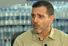 Alejandro Terán revela que la mitad del personal de la Gobernación de La Guaria falleció tras los terremotos