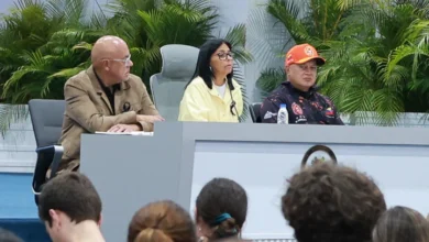 Delcy Rodríguez: Estado asume costo de cirugías en clínicas privadas para heridos de los terremotos