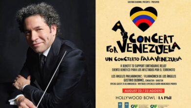 El espectáculo titulado "Un concierto por Venezuela", el artista lo definió como una invitación a transformar la compasión en acción y a recordar al pueblo venezolano que "no está solo"