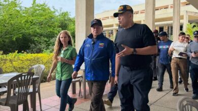 Cabello: fase de rescate sigue activa y supervisa centro de atención en La Guaira