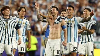Argentina vence a Suiza en la prórroga y se cita con Inglaterra en semifinales del Mundial