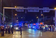 Un vehículo embiste a una multitud en Berlín y deja al menos un muerto y 16 heridos