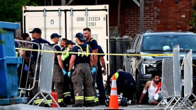 Tiroteo en festival latino de Toronto deja dos muertos y seis heridos