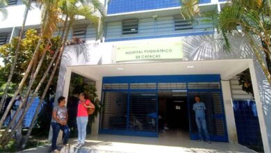 Hospital Psiquiátrico: consultas en línea por estrés post-sismo