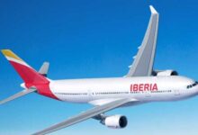 Iberia retomará este jueves vuelos a Venezuela
