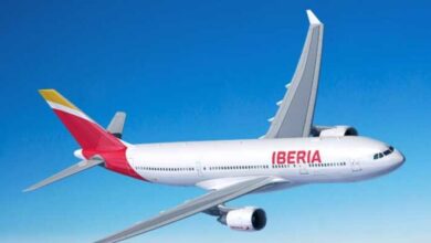 Iberia retomará este jueves vuelos a Venezuela