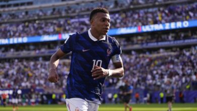 Real Madrid rechaza insultos racistas de senadora paraguaya contra Mbappé