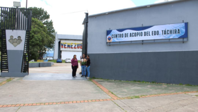 Táchira: 60 gandolas de ayuda humanitaria enviadas a los damnificados