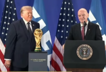 Infantino califica Mundial 2026 como 'el mayor evento humano jamás visto' y agradece a Trump por su rol clave