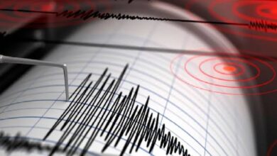 Funvisis registró sismo de magnitud 3.5 en Güiria este jueves 9 de julio
