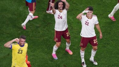 Francia vs. España rompe récords de audiencia en EE.UU. con 11,4 millones de espectadores
