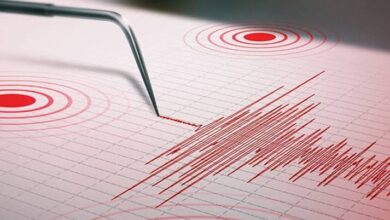 Funvisis reporta sismo de magnitud 3.0 entre Barcelona y Puerto La Cruz este martes