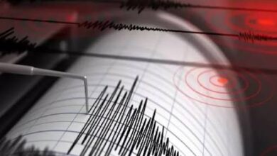 Sismo de magnitud 4.2 sacudió al estado Sucre este lunes