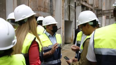 La Comisión Presidencial inspecciona más de 30 mil estructuras tras los sismos