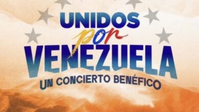 Chayanne y Santa Rosa se unen a concierto benéfico por Venezuela