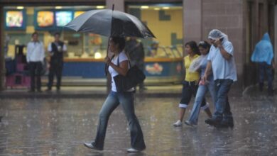 Inameh: onda tropical 24 dejará lluvias en varias regiones