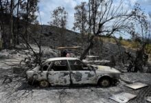 Incendio en España fue estabilizado tras calcinar siete mil hectáreas