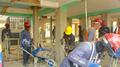 Arranca reconstrucción de 20 edificios en La Guaira: 600 familias regresarán en 8 semanas