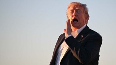 «O llegamos a un acuerdo o acabamos con ellos»: La demoledora advertencia de Trump a Irán