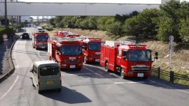 Aumentan a 34 las víctimas mortales tras el sismo de magnitud 7,1 en Japón