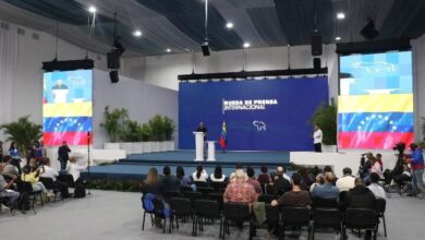 Jorge Rodríguez: La falsa alerta de tsunami hizo que abandonaran la búsqueda