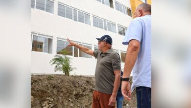 A un mes de los sismos: Jorge Rodríguez destaca el despliegue de más de 2.600 rescatistas e internacionales