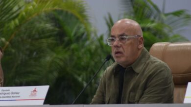 Jorge Rodríguez sobre la atención tras los sismos: Entraron todos los que quisieron ayudar