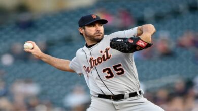 Justin Verlander anuncia su retiro de la MLB al terminar la temporada