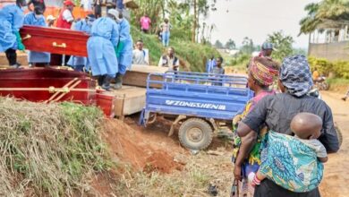 Brote de ébola en RDC suma 2.011 casos y 754 muertos