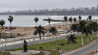 Sismo de magnitud 4.3 sacude Lima sin dejar daños; IGP descarta riesgo de tsunami