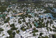 Nueve muertos por deslizamientos de tierra en Bangladés