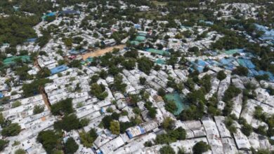 Nueve muertos por deslizamientos de tierra en Bangladés