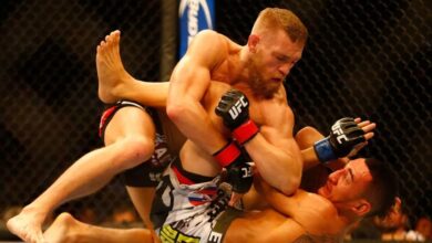 UFC: Conor McGregor vuelve al octágono ante Max Holloway